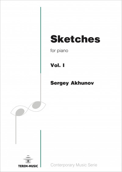 Sketches for piano Vol. I